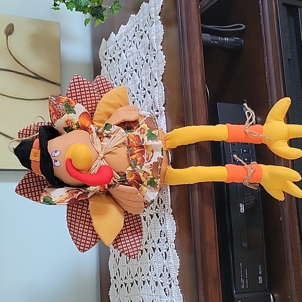 Turkey Decoration EUC - Picture 1 of 3